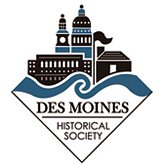 Des Moines Historical Society logo