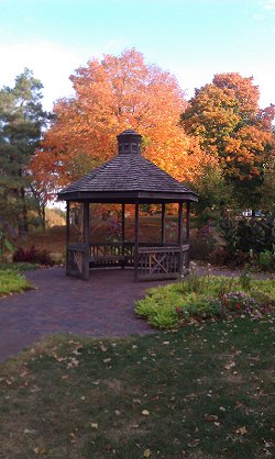 Union Park - Gazebo